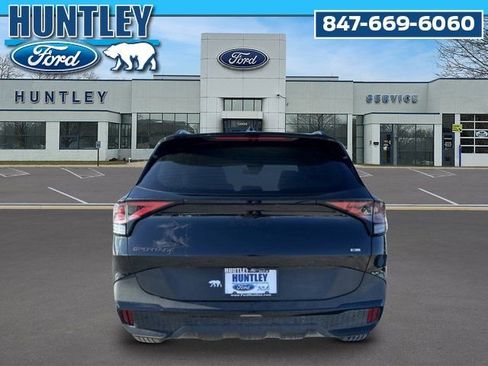 Used 2025 Kia Sportage X-Line w/ Premium Package image 5