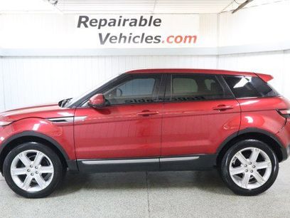 Used 2014 Land Rover Range Rover Evoque Pure Plus