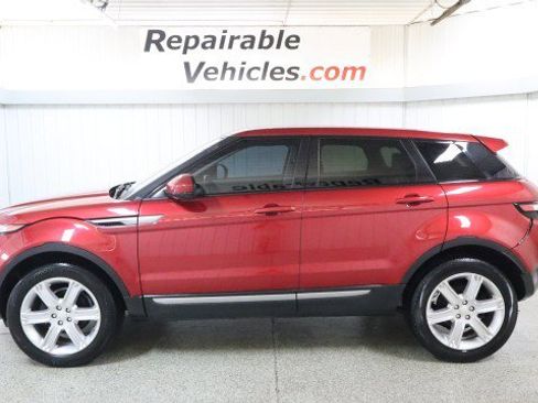 Used 2014 Land Rover Range Rover Evoque Pure Plus AWD/4WD image 1