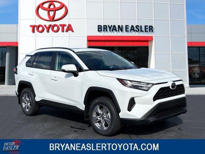 New 2025 Toyota RAV4 XLE