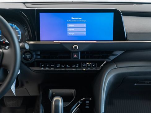 New 2026 Toyota Crown Signia AWD/4WD image 22