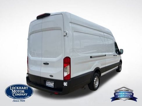 Used 2023 Ford Transit 250 148 High Roof Extended image 7