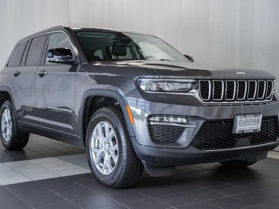 Used 2023 Jeep Grand Cherokee Limited