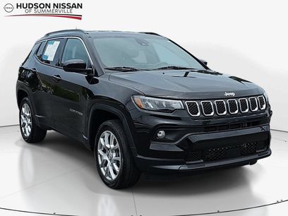 Used 2023 Jeep Compass Latitude
