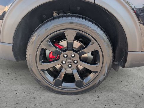 Used 2020 Ford Explorer ST w/ ST Street Pack AWD/4WD image 9