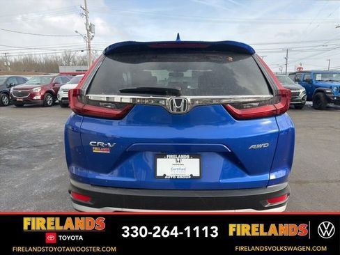Used 2020 Honda CR-V EX-L image 5