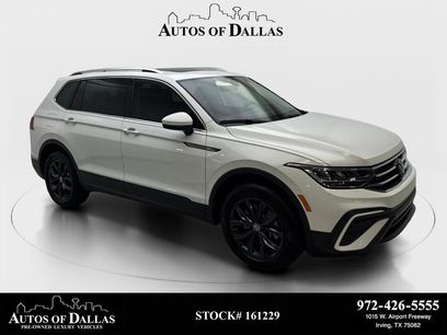 Used 2024 Volkswagen Tiguan SE