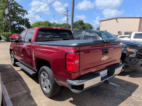 Used 2018 Chevrolet Silverado 1500 LT w/ Texas Edition RWD image 4