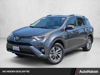 Used 2017 Toyota RAV4 XLE w/ Carpet Mat Package