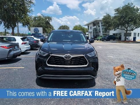 Used 2020 Toyota Highlander L FWD image 2