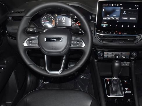New 2026 Jeep Compass Limited image 12