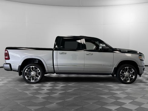 Used 2019 RAM 1500 Limited w/ Bed Utility Group AWD/4WD image 9