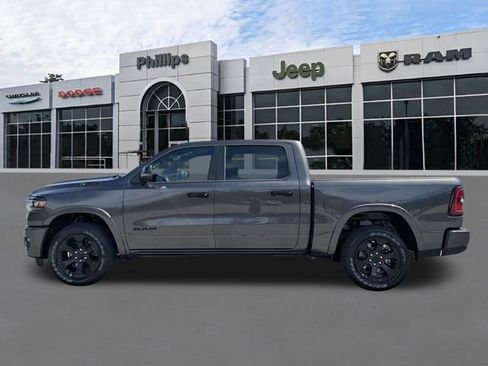 New 2026 RAM 1500 Big Horn AWD/4WD image 7
