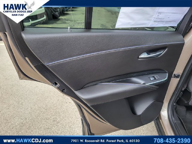 Used 2025 Cadillac XT4 Sport AWD/4WD image 25