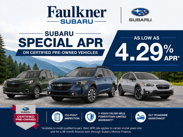 Certified 2024 Subaru Crosstrek 2.0i Premium AWD/4WD image 3
