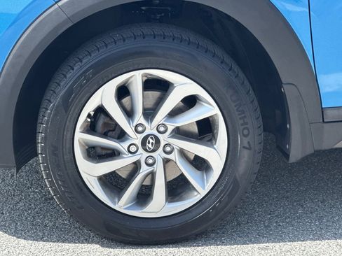 Used 2016 Hyundai Tucson SE w/ Option Group 02 FWD image 24