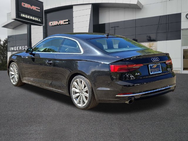 Used 2018 Audi A5 2.0T Premium AWD/4WD image 26