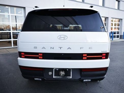 New 2026 Hyundai Santa Fe SEL image 4