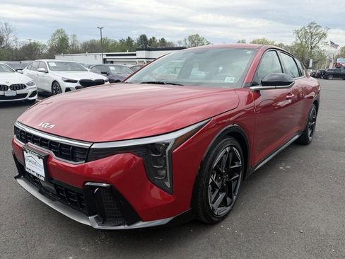 Used 2025 Kia K4 GT-Line image 7