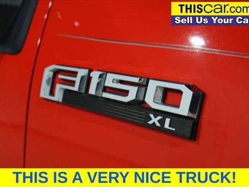 Used 2016 Ford F150 XL w/ Equipment Group 101A Mid RWD image 12