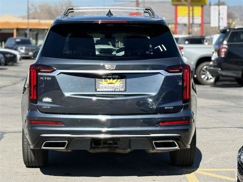 Used 2020 Cadillac XT6 Premium Luxury w/ Platinum Package image 6