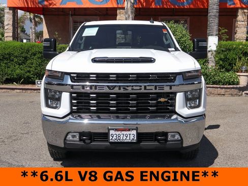 Used 2023 Chevrolet Silverado 2500 LT w/ Convenience Package image 3