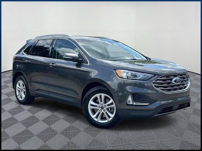 Used 2020 Ford Edge SEL w/ Convenience Package