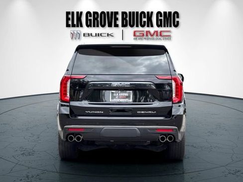Used 2024 GMC Yukon Denali Ultimate AWD/4WD image 5