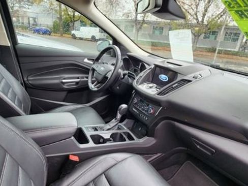 Used 2017 Ford Escape Titanium w/ Equipment Group 301A image 12