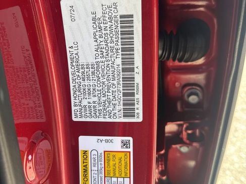 Used 2024 Honda Accord Sport image 31