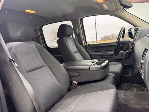Used 2010 Chevrolet Silverado 1500 4x4 Crew Cab Hybrid image 21
