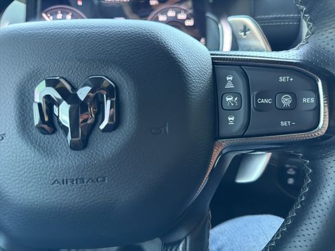 Used 2025 RAM 1500 RHO w/ RHO Level 1 Equipment Group image 15