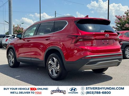 Certified 2023 Hyundai Santa Fe SEL w/ Cargo Package FWD image 12