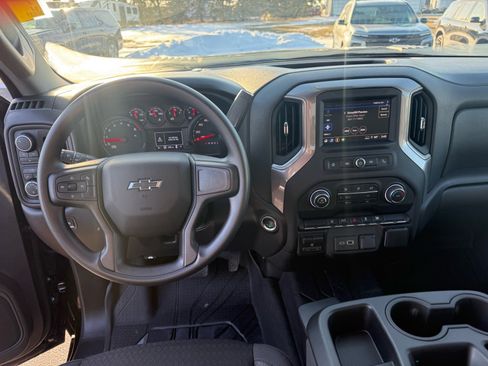Used 2026 Chevrolet Silverado 2500 Custom w/ Custom Convenience Package image 13