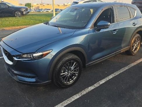 Used 2019 MAZDA CX-5 Touring AWD/4WD image 2
