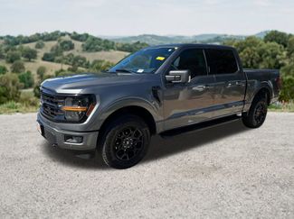 Used 2024 Ford F150 XLT w/ Equipment Group 302A MID AWD/4WD video 3