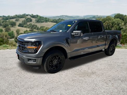 Used 2024 Ford F150 XLT w/ Equipment Group 302A MID AWD/4WD image 3