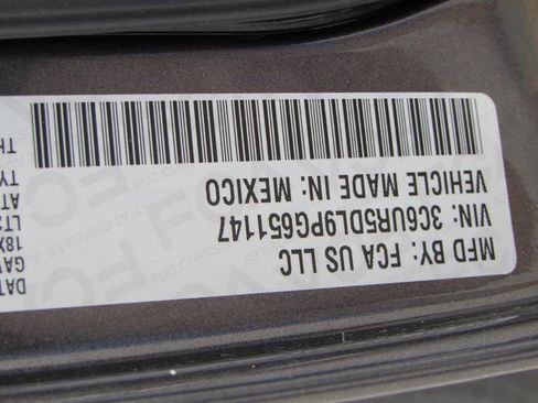 Used 2023 RAM 2500 Big Horn w/ Level 1 Equipment Group image 15