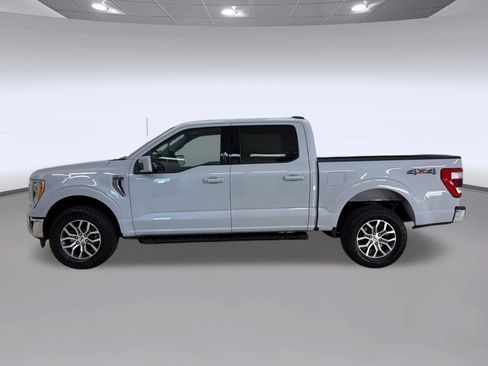 Certified 2022 Ford F150 Lariat w/ Trailer Tow Package AWD/4WD image 2