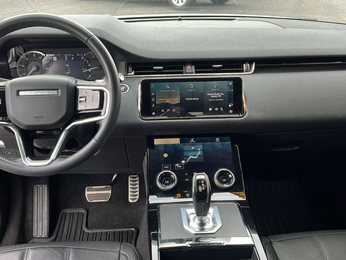 Used 2023 Land Rover Range Rover Evoque R-Dynamic S image 14