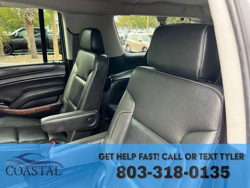 Used 2016 Chevrolet Suburban LTZ image 22