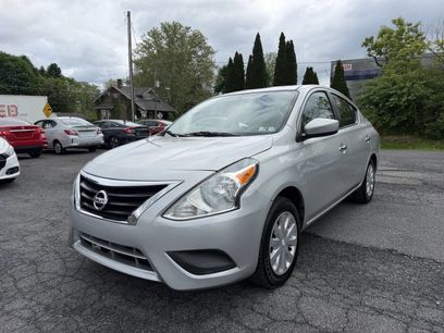 Used 2017 Nissan Versa SV