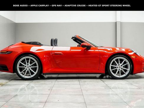 Used 2022 Porsche 911 Carrera w/ Premium Package image 6