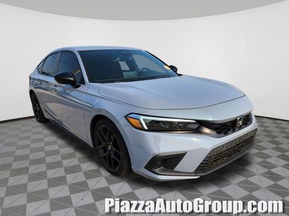 Used 2024 Honda Civic Sport
