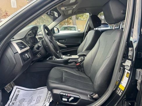 Used 2018 BMW 320i xDrive Sedan image 8