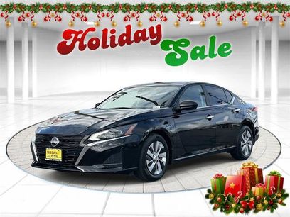 Certified 2025 Nissan Altima 2.5 S