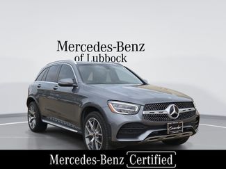 Certified 2020 Mercedes-Benz GLC 300 video 1
