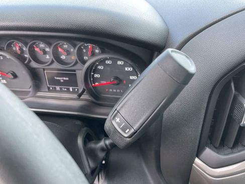 New 2026 Chevrolet Silverado 1500 W/T w/ WT Safety Package AWD/4WD image 19