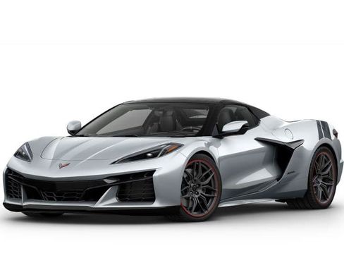 New 2026 Chevrolet Corvette Z06 RWD image 54
