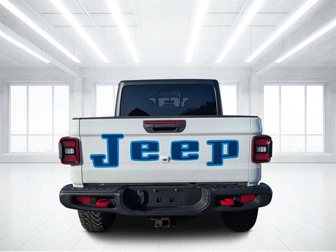 Used 2021 Jeep Gladiator Rubicon image 4